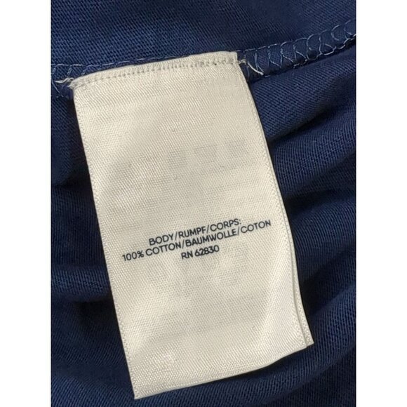 Lands End Shift Dress Womens XS Sleeveless Pockets Cover‎ Up Rainbow Tie Tye - Picture 6 of 10